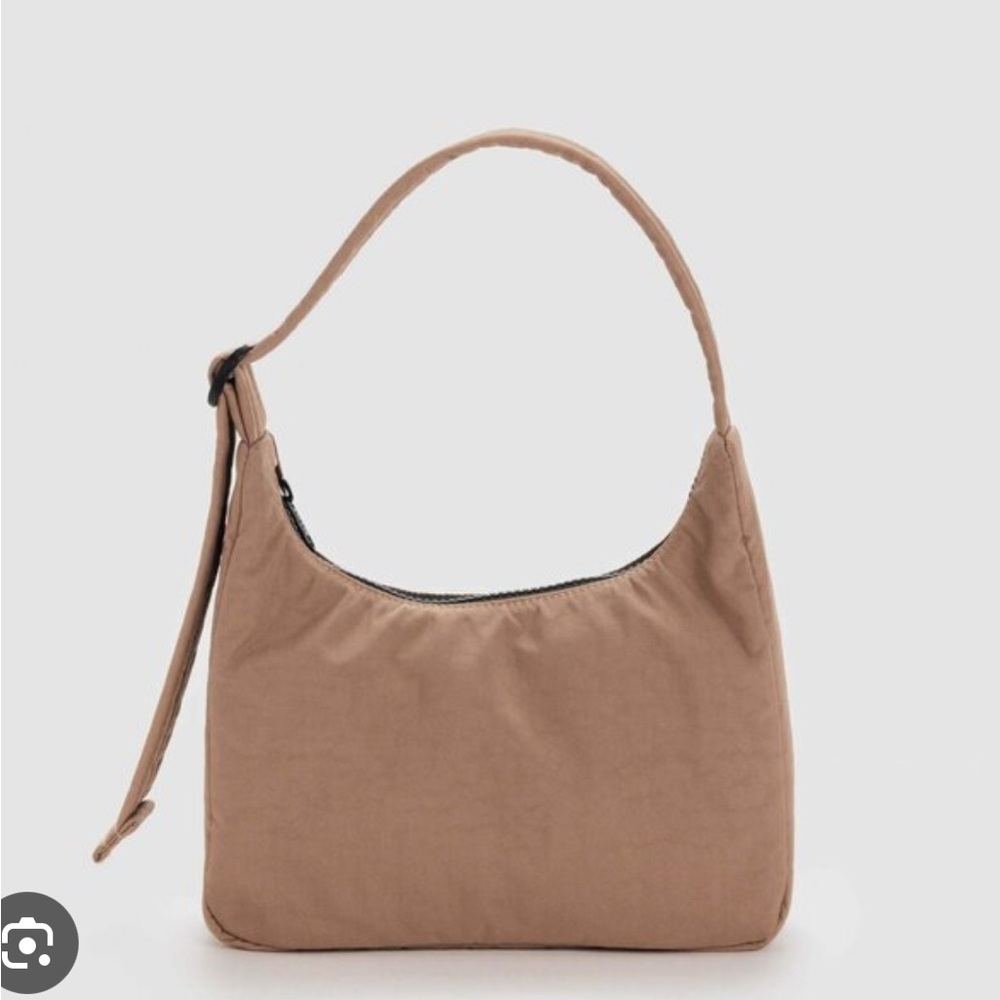 BAGGU: Cocoa Mini Shoulder Bag🥥